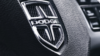 This Is Dodge's New Logo
